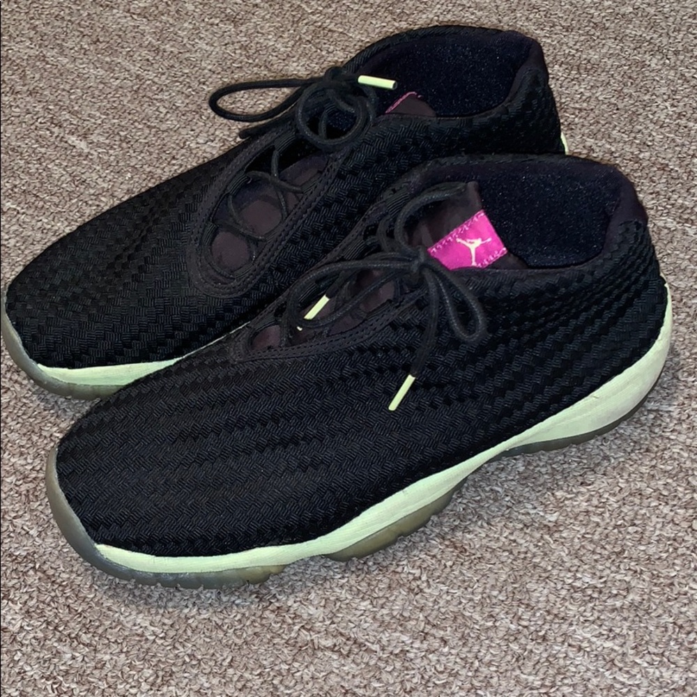 Air Jordan Future Low Top size 6.5 Youth